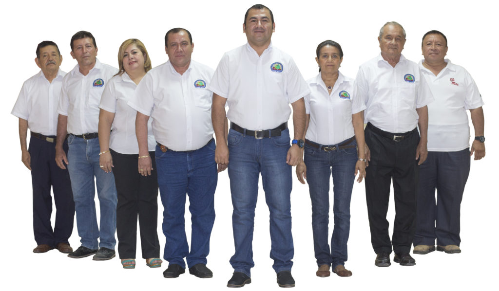 JUNTA DIRECTIVA