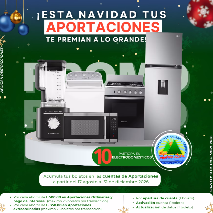 Premios Sorteo