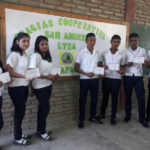 Capacitación sobre cooperativismo