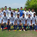 Donación de traje de fútbol