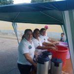 Momento de compartir
