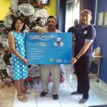 Afiliados Ganadores de CACSAL 2017