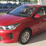Sorteo de un turismo KIA RIO LX MT.
