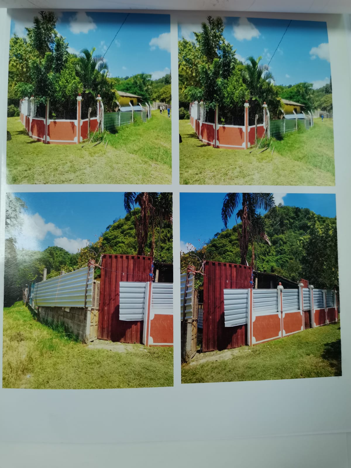 Propiedad ubicada en Recreo y Mal País En La Aldea Jacaleapa Jurisdicción del Distrito Central, Francisco Morazán. consta con un área total de 697.47 metros cuadrados. (comunicarse al 27881001).